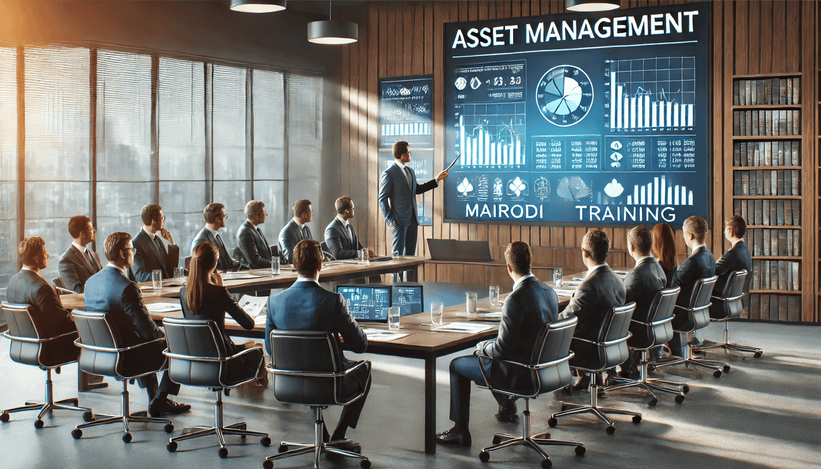 pelatihan asset management