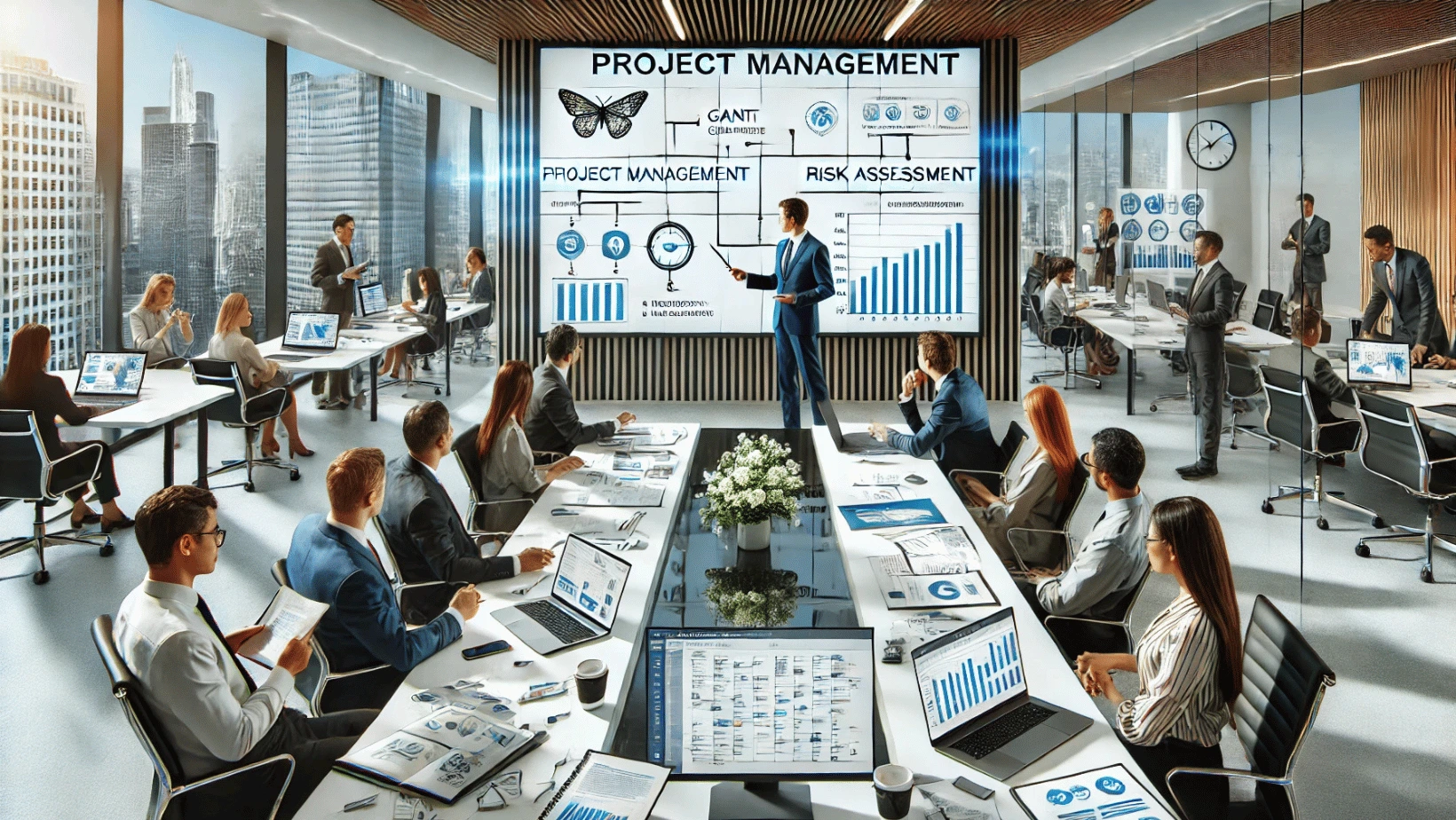 training project management