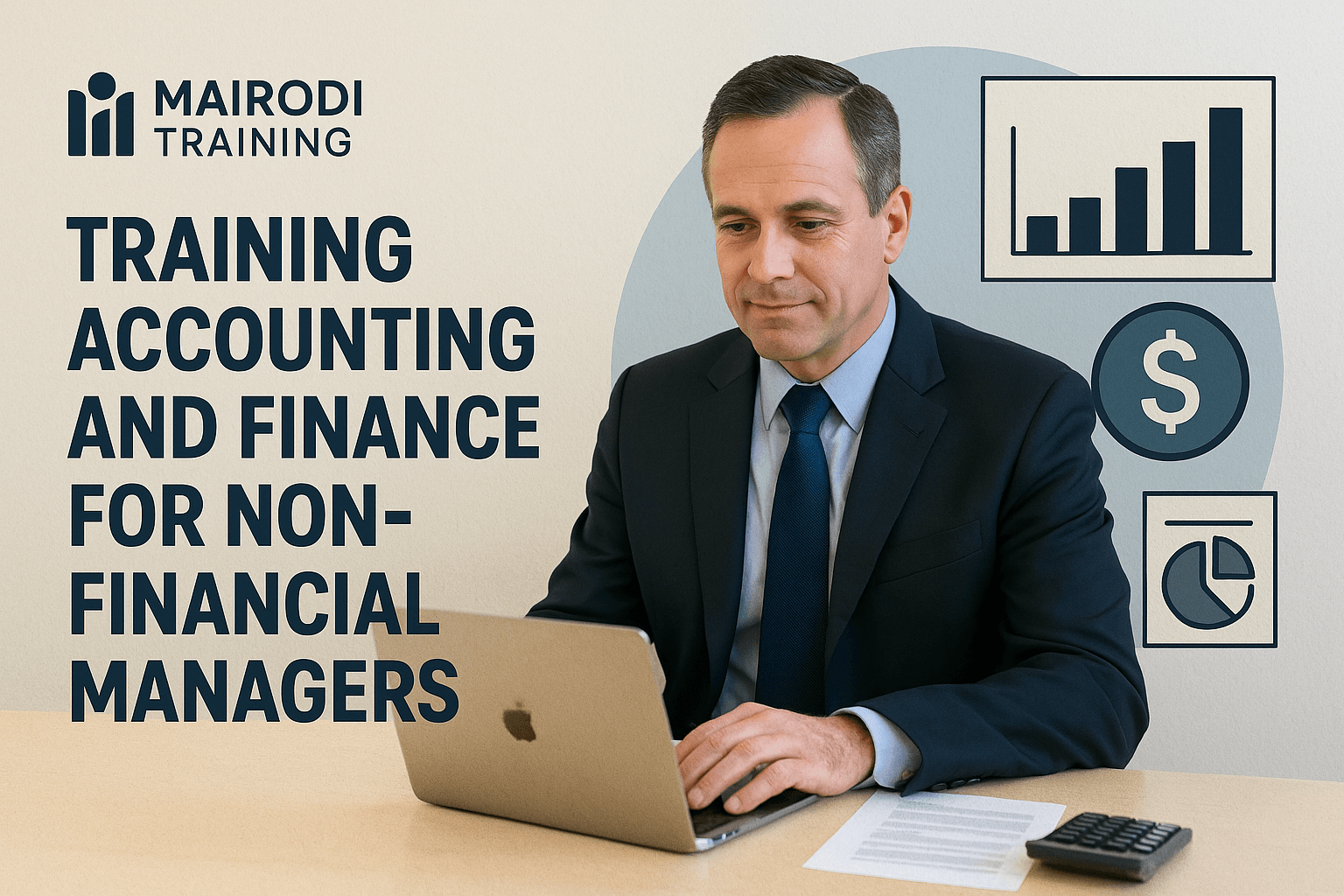 Training Accounting And Finance For Non-Financial Managers