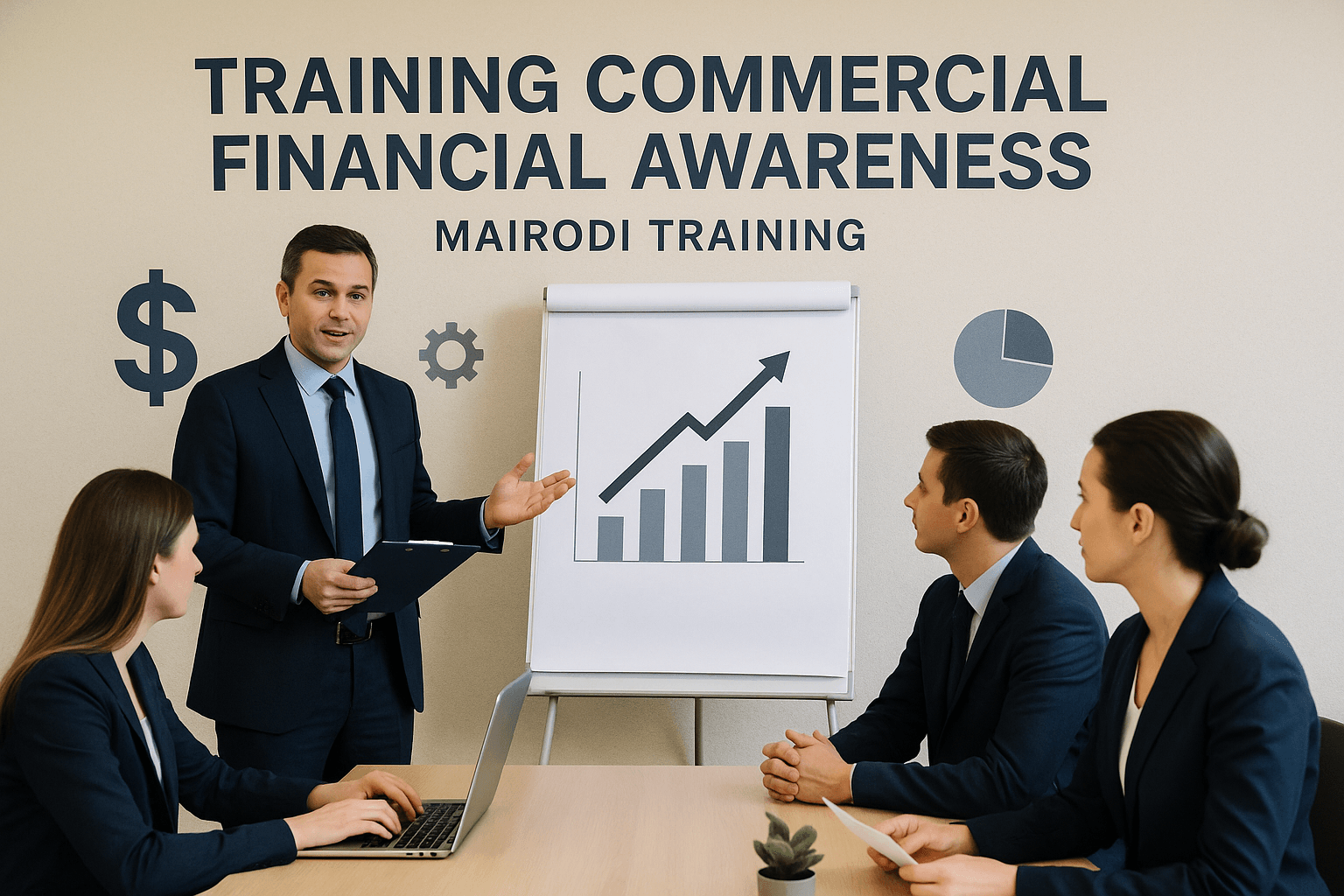 Training Commercial Financial Awarness