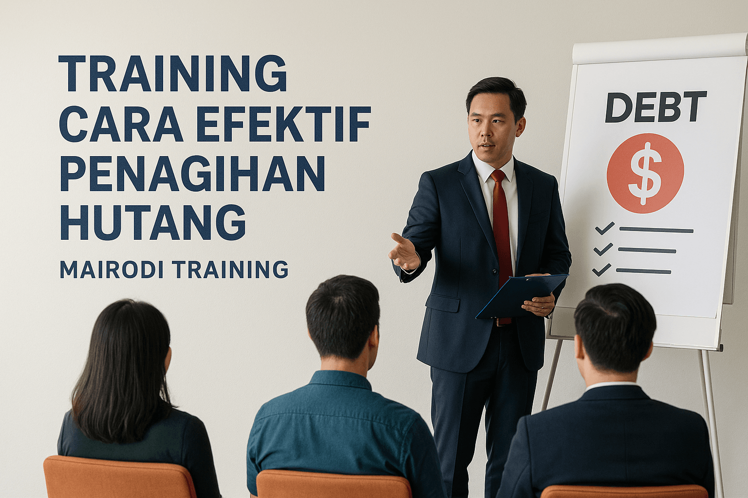 Training Cara Efektif Penagihan Hutang