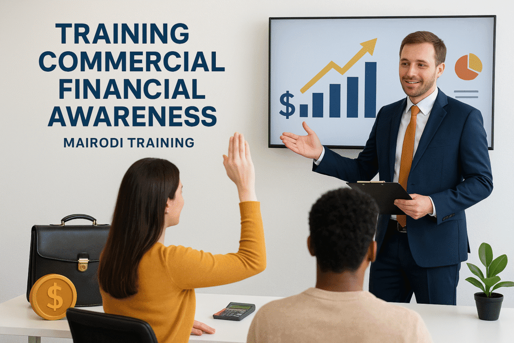 Training Commercial Financial Awareness