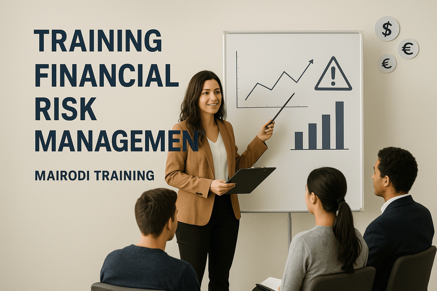 Training Financial Risk Management