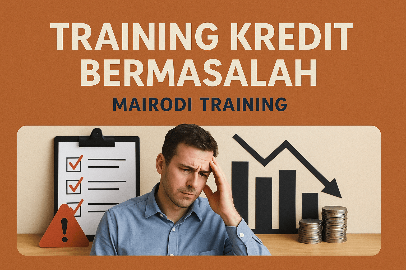 Training Kredit Bermasalah