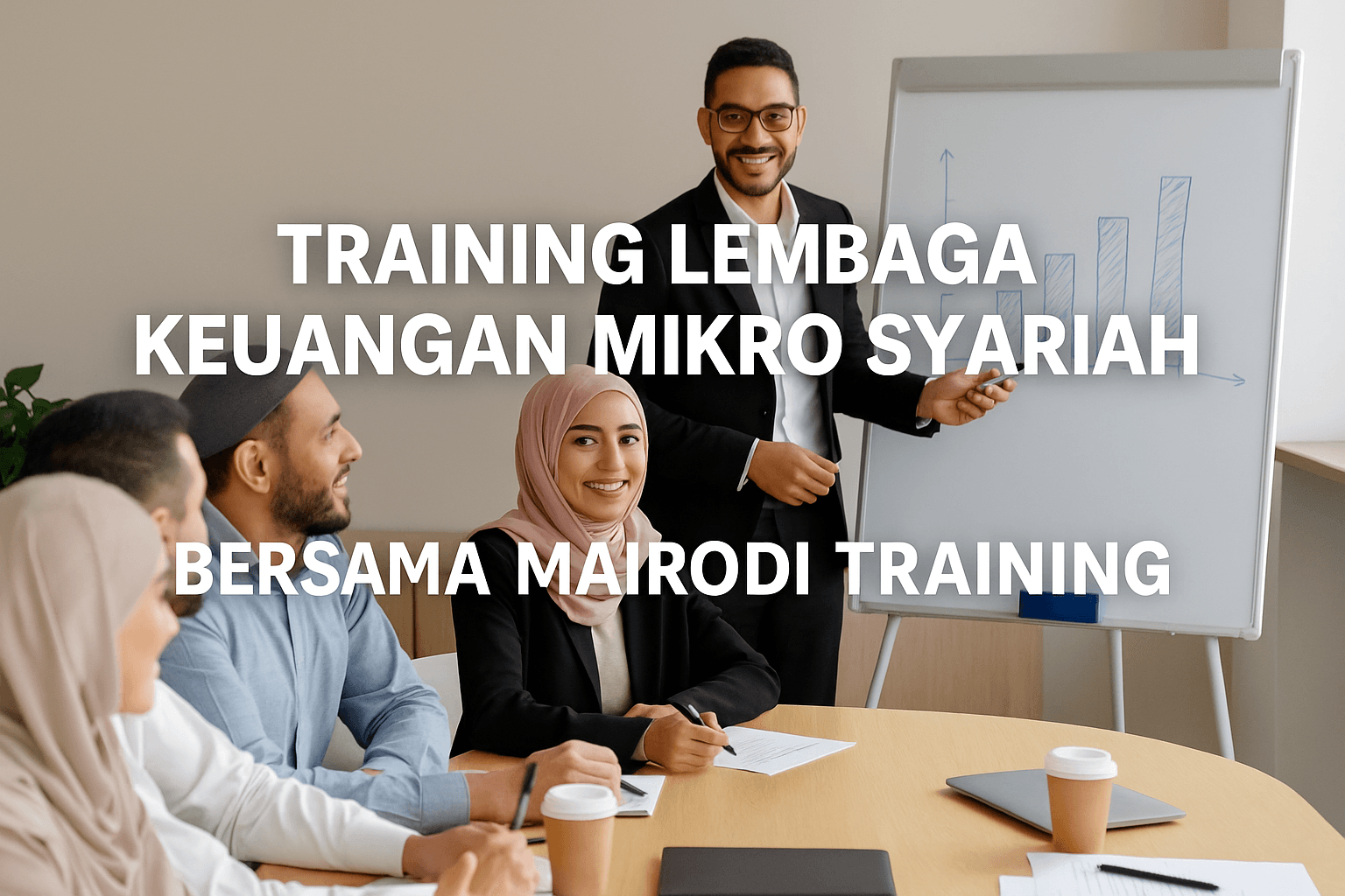 Training Lembaga Keuangan Mikro Syariah