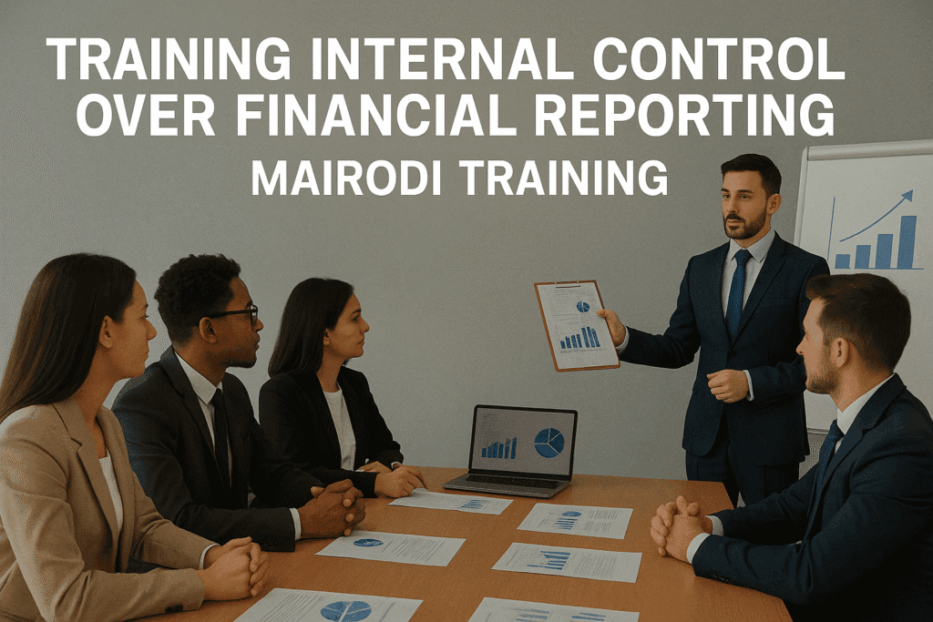 Training Internal Control Over Financial Statement