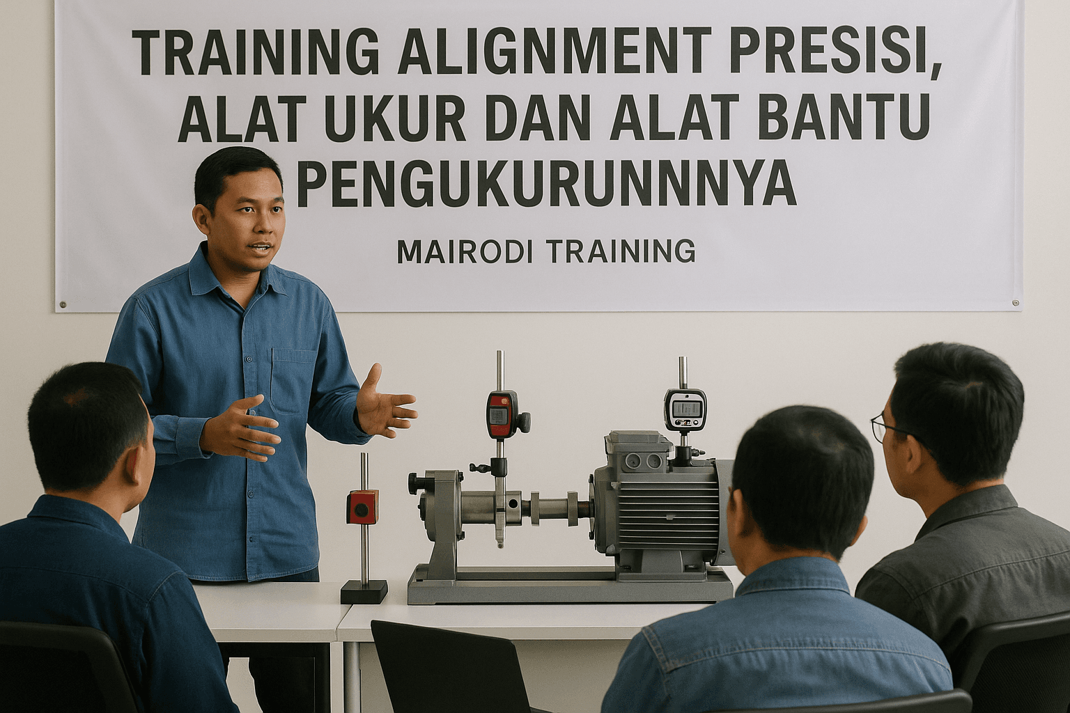 Training Alignment Presisi