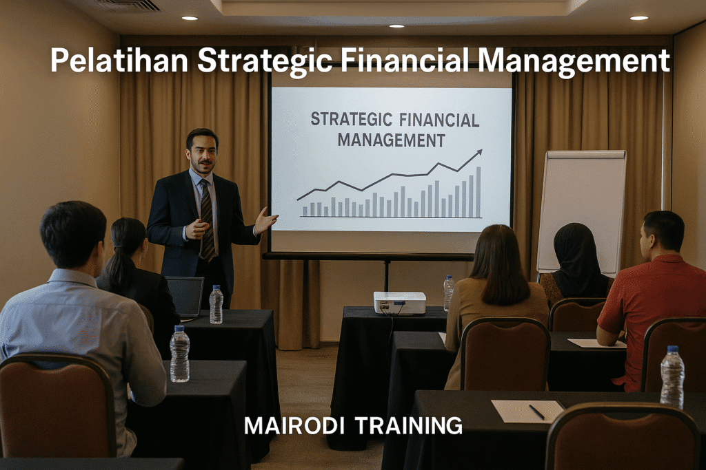 Pelatihan Strategic Financial Management