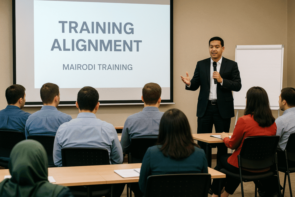 Training Alignment