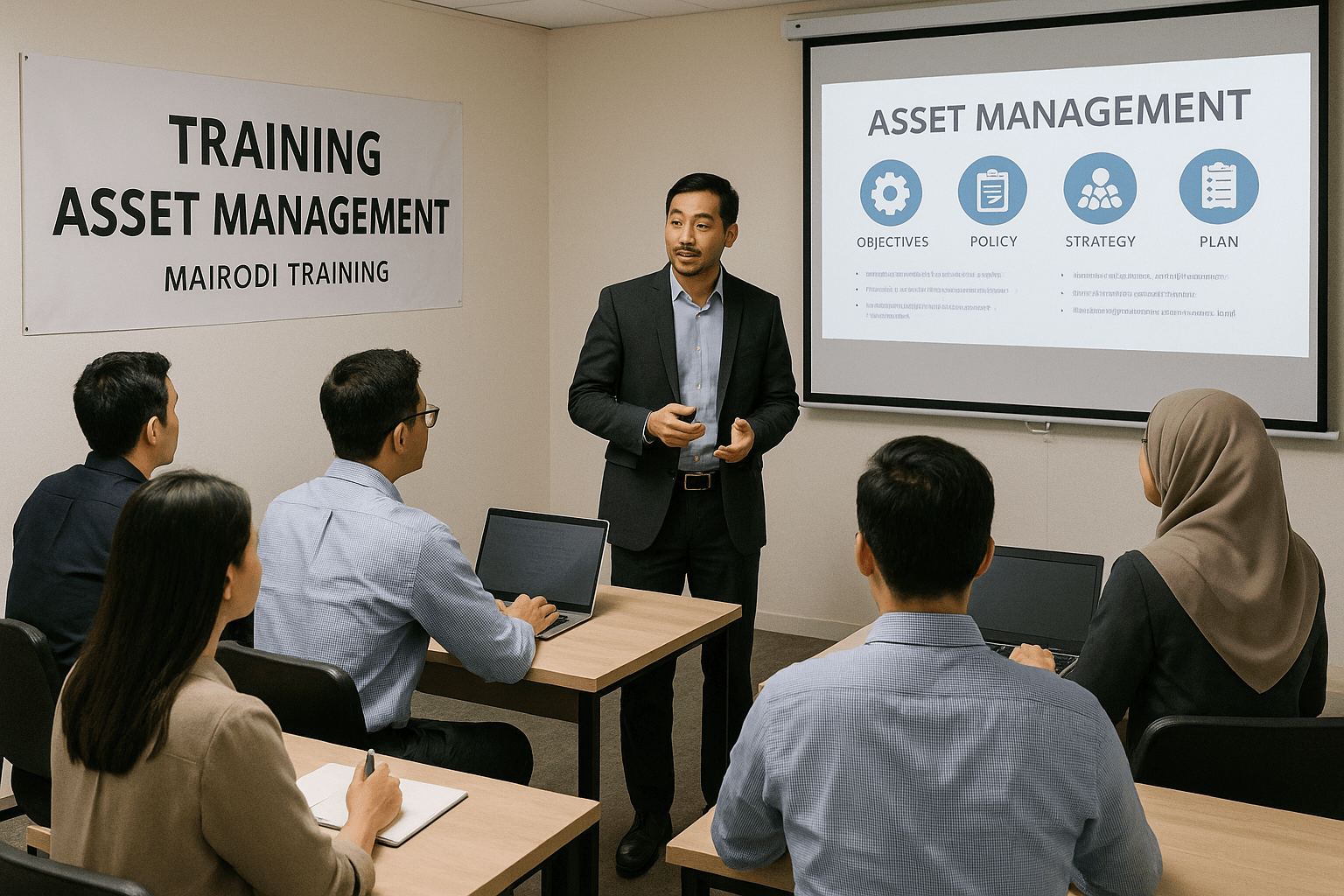 Training Asset Management