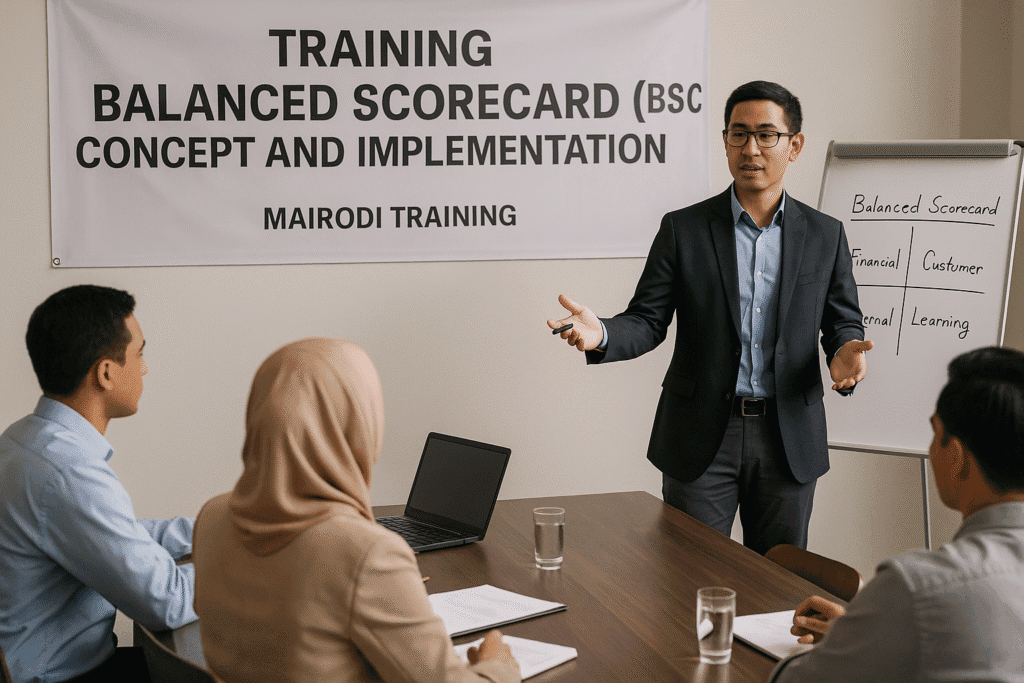 Training Balanced Scorecard