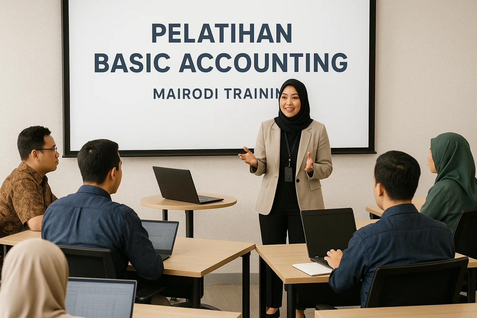 Pelatihan Basic Accounting