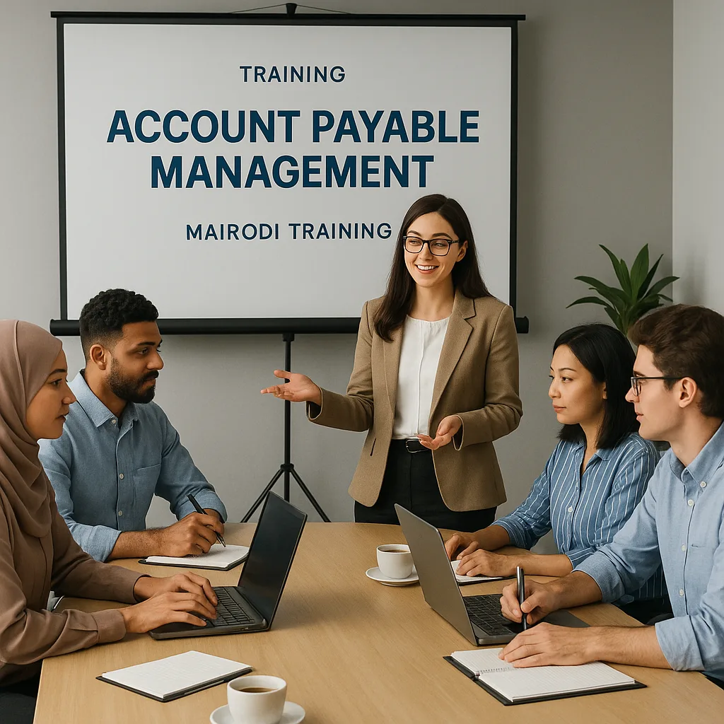 Training Account Payable Management