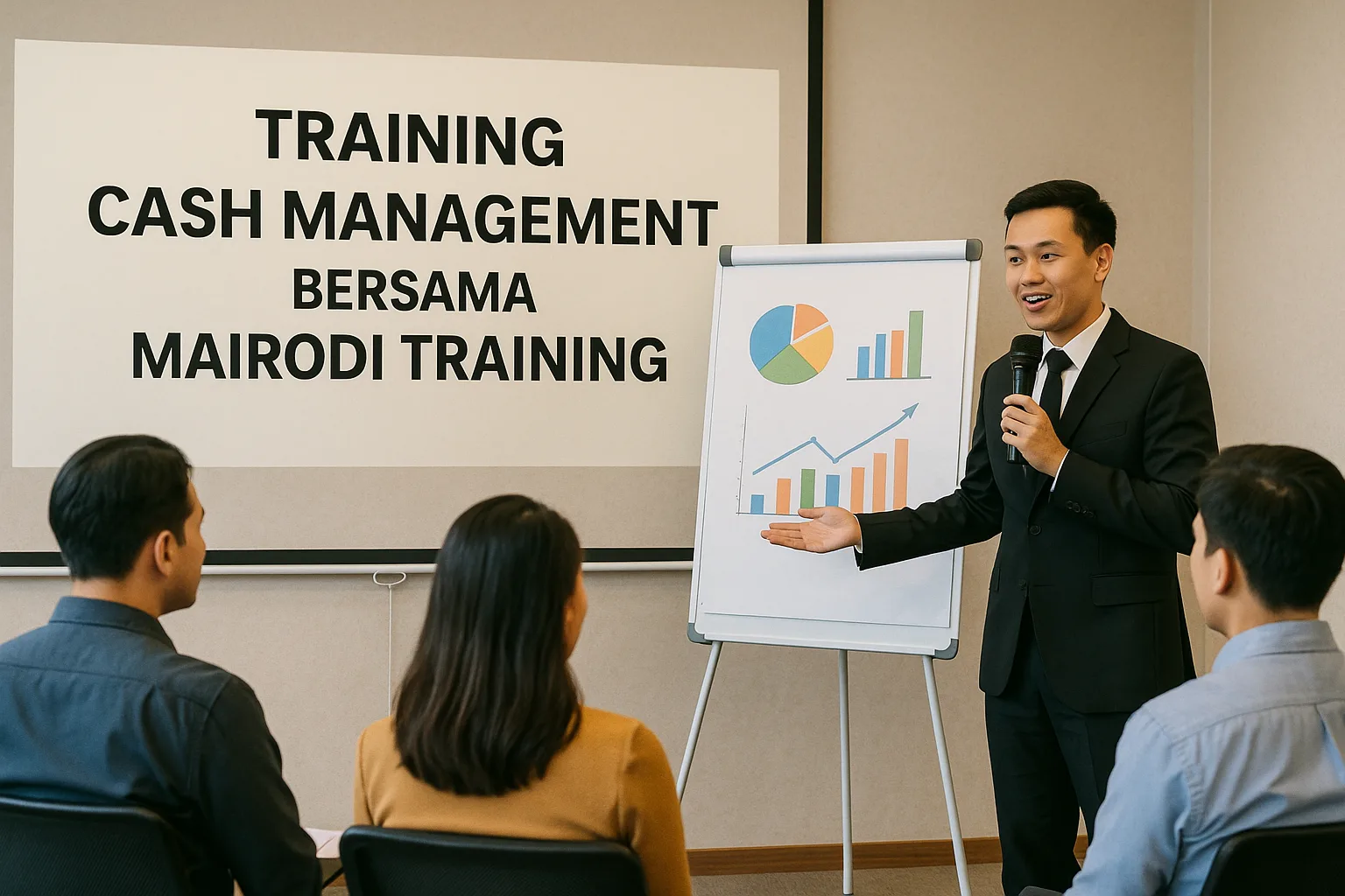 Training Cash Management