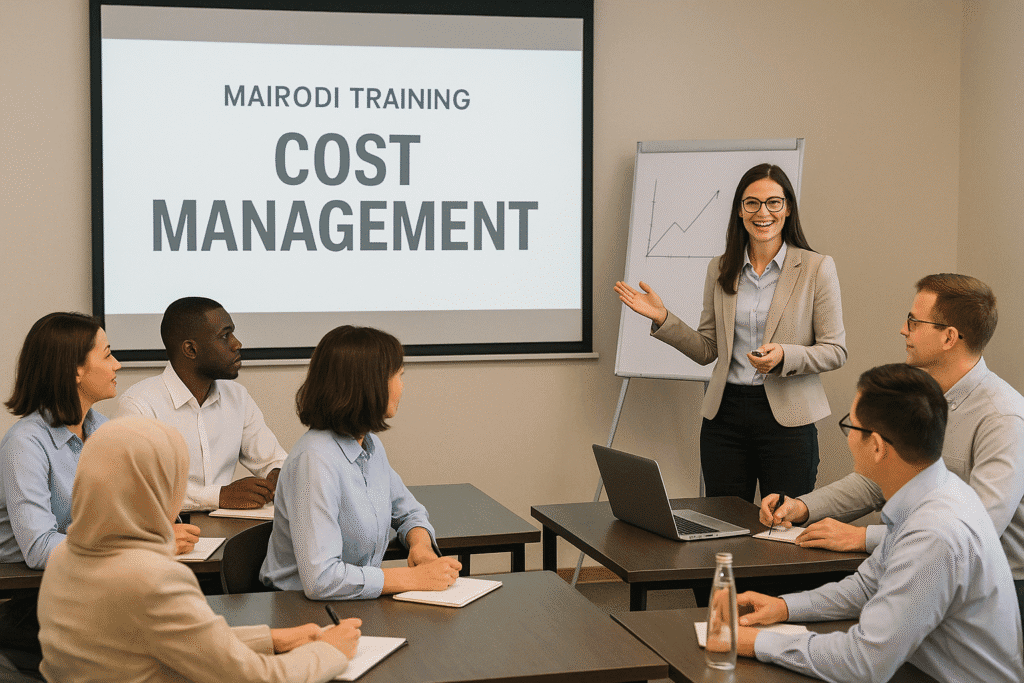 Pelatihan Cost Management