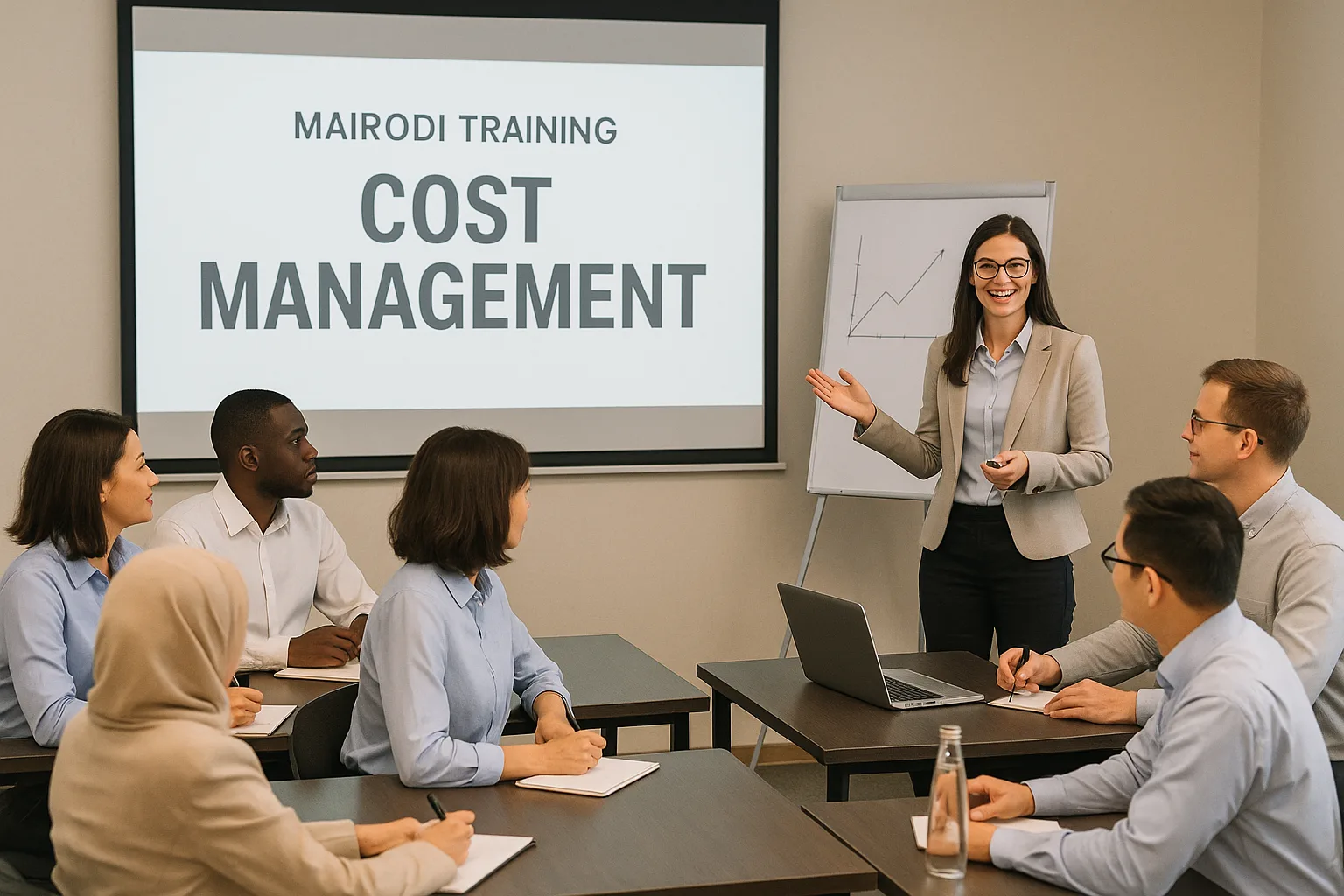 Pelatihan Cost Management