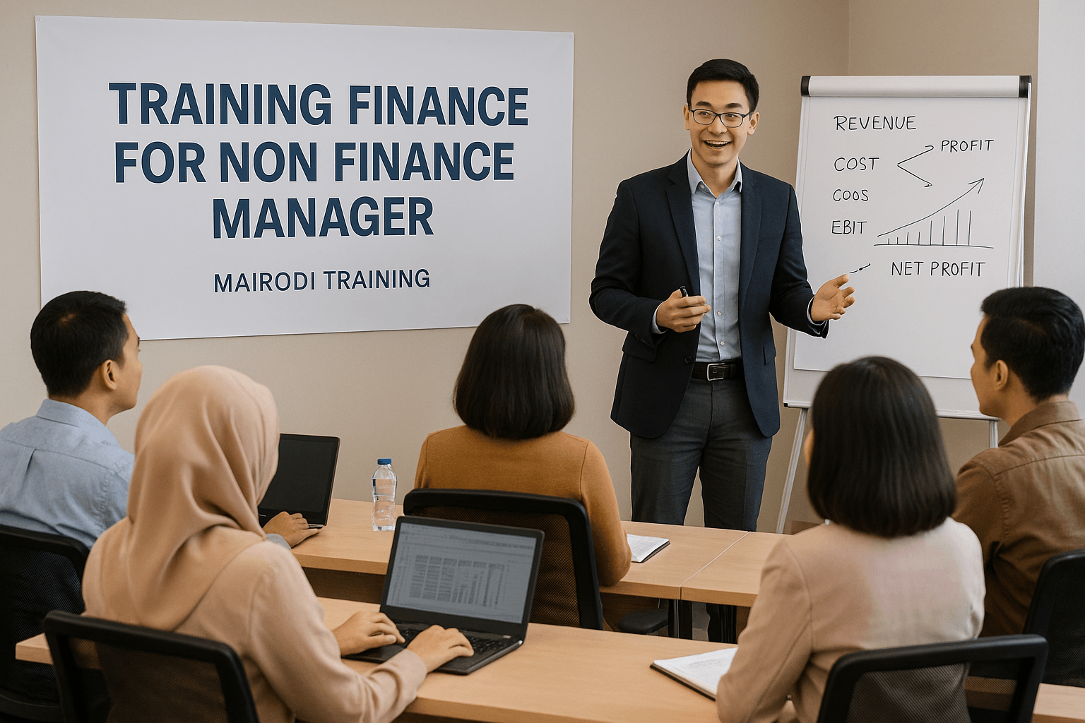 Training Finance For Non Finance Manager