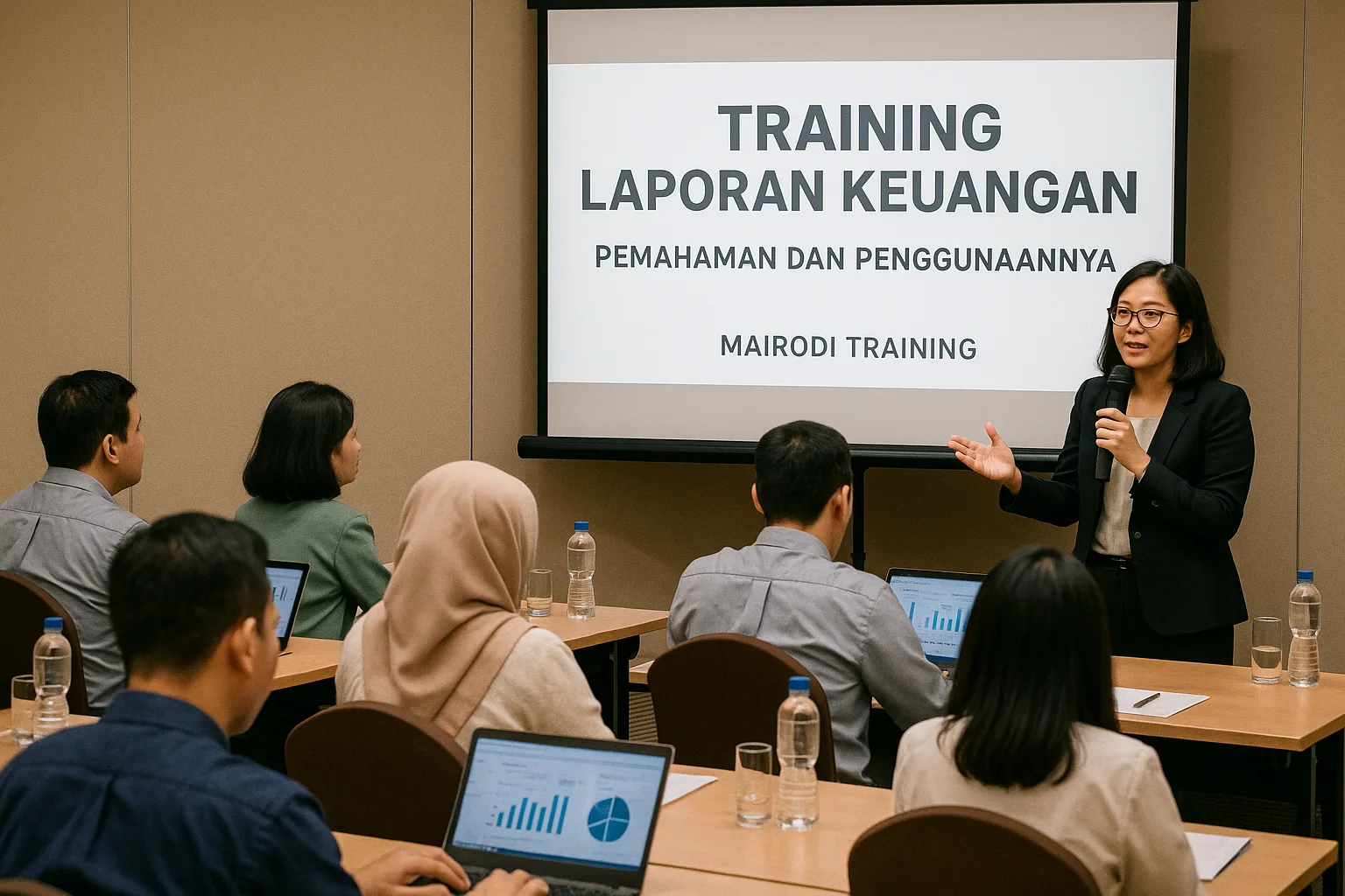 Training Laporan Keuangan