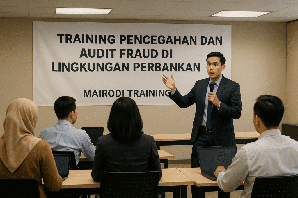 Training Pencegahan dan Audit Fraud