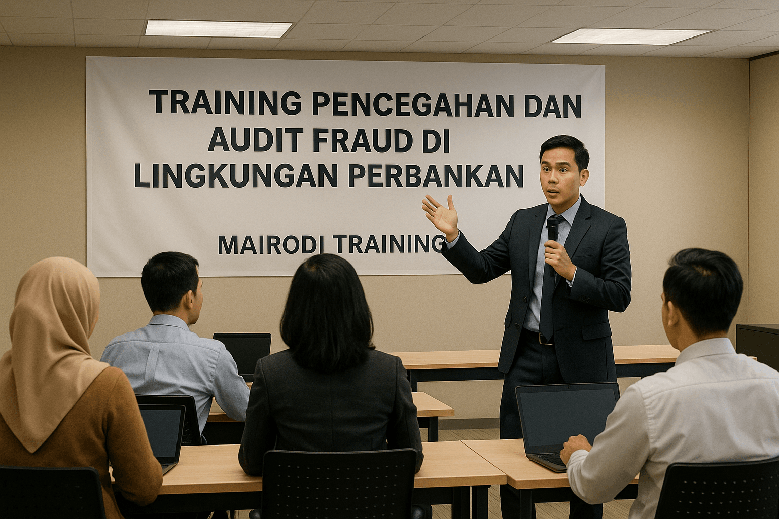 Training Pencegahan dan Audit Fraud