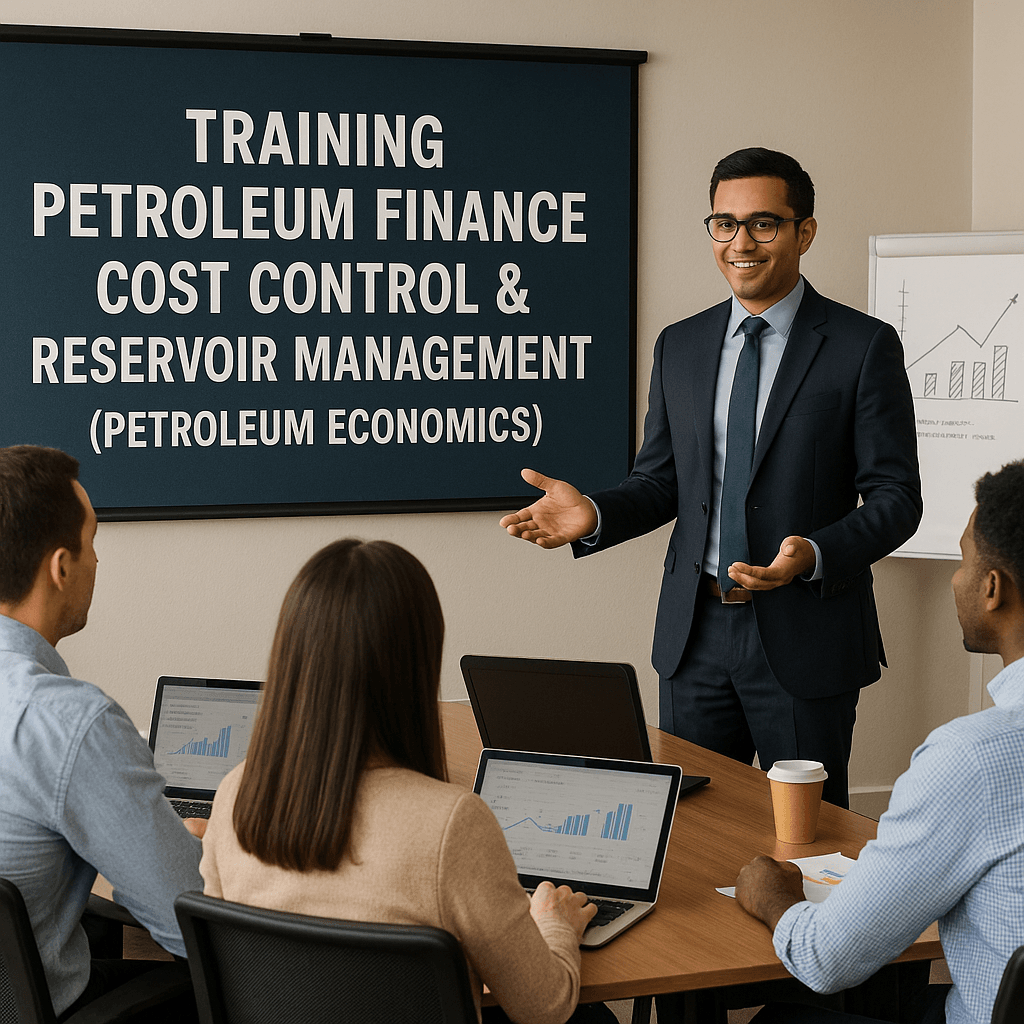 Training Petroleum Finance