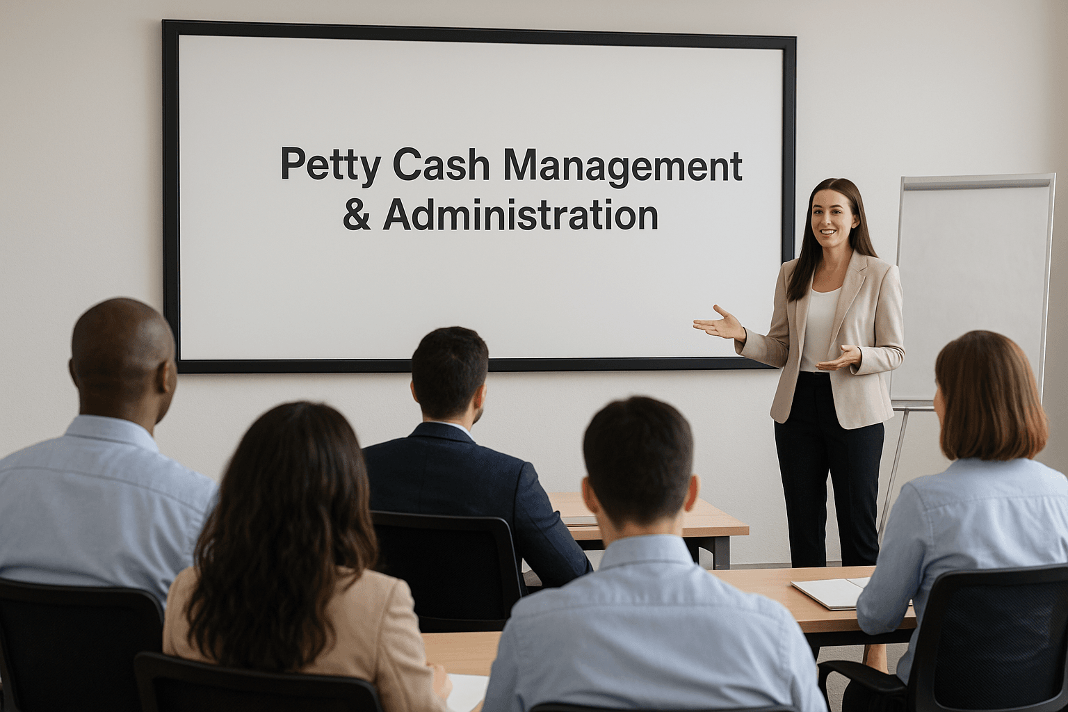 Training Petty Cash Management & Administration