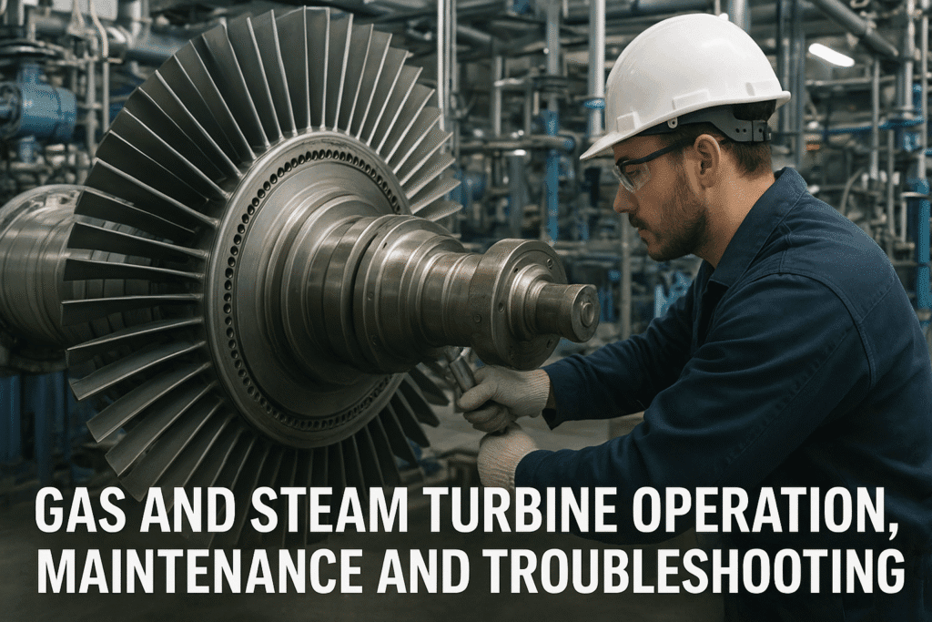 Training Gas And Steam Turbine