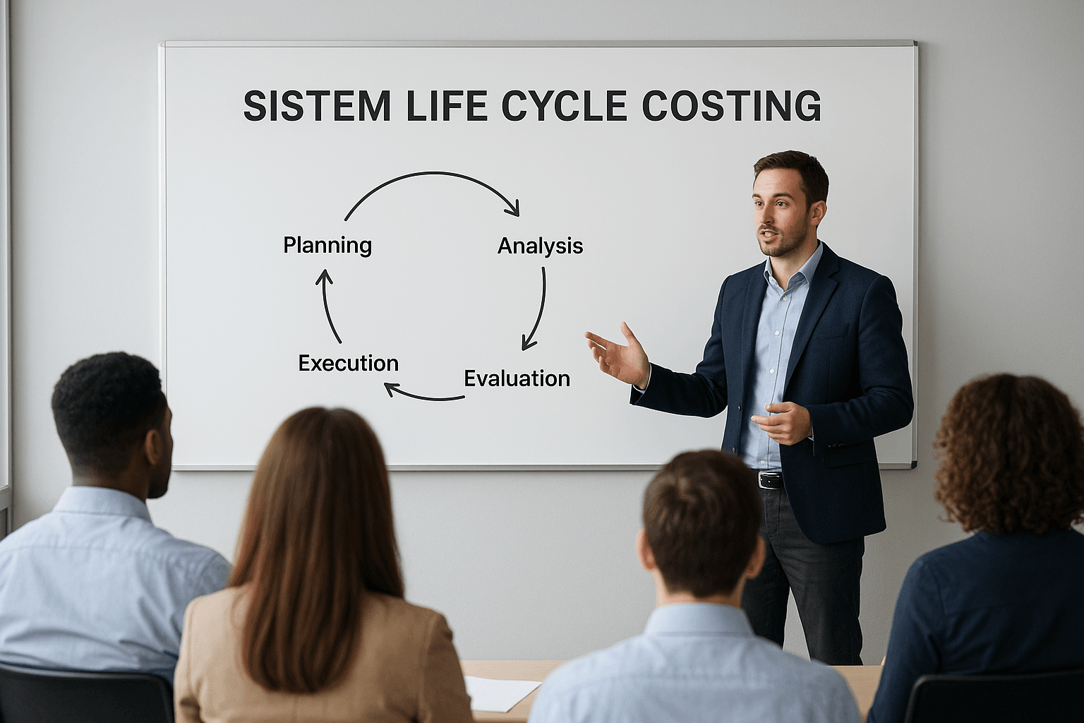 Training Sistem Life Cycle Costing