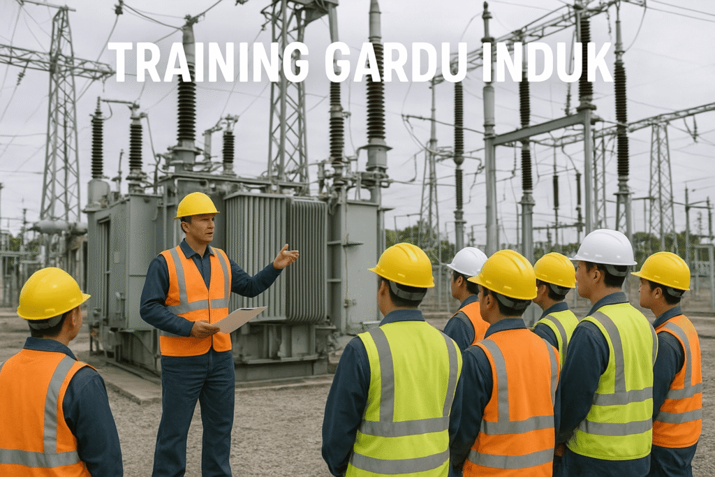 Training Gardu Induk