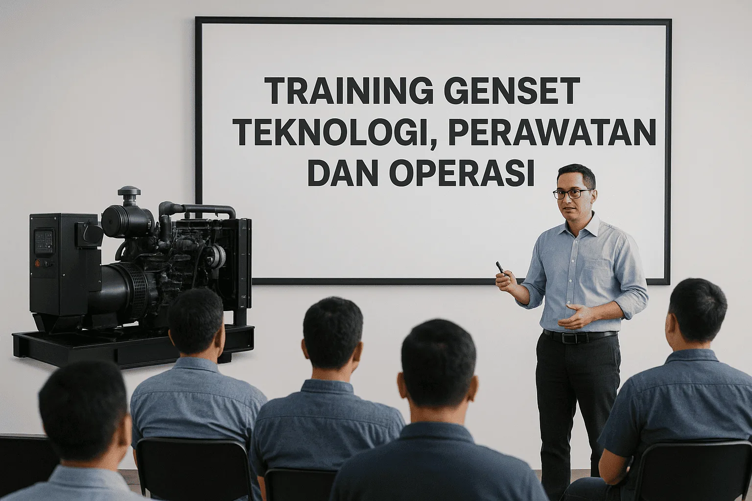 Training Genset