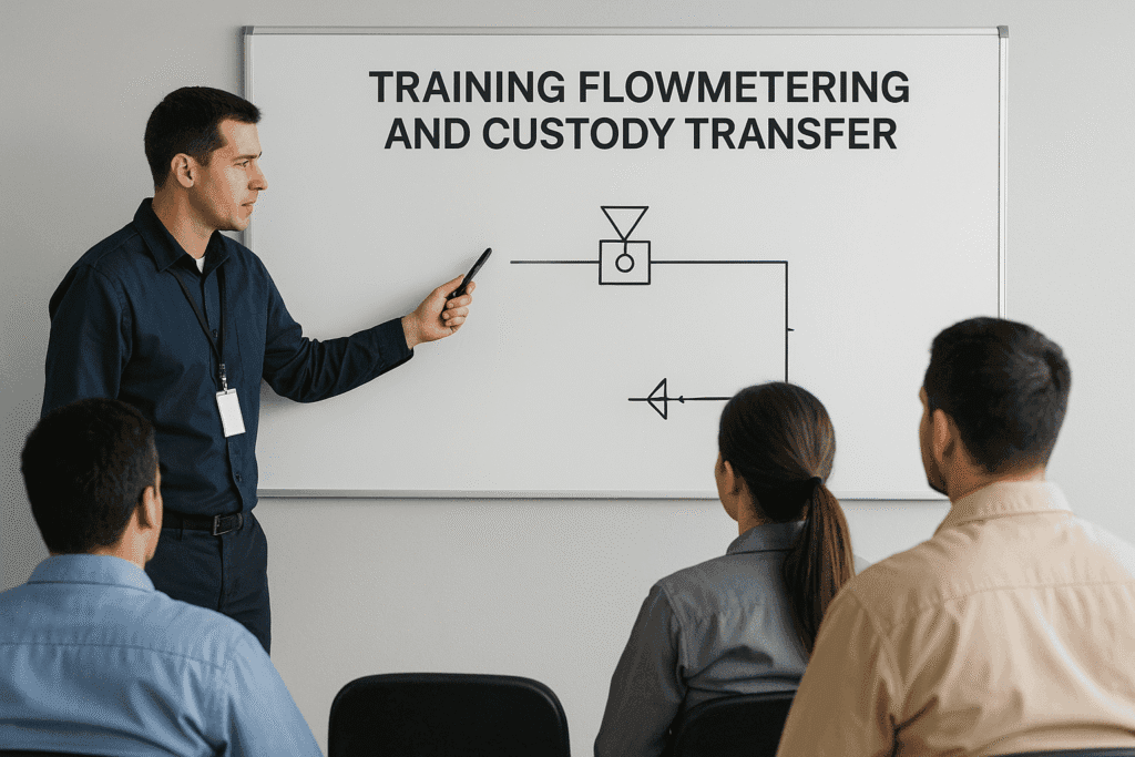 Training Flowmetering And Custody Transfer