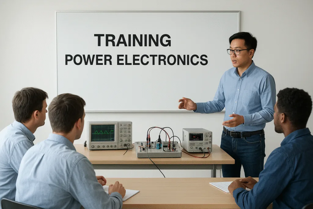 Training Power Electronics