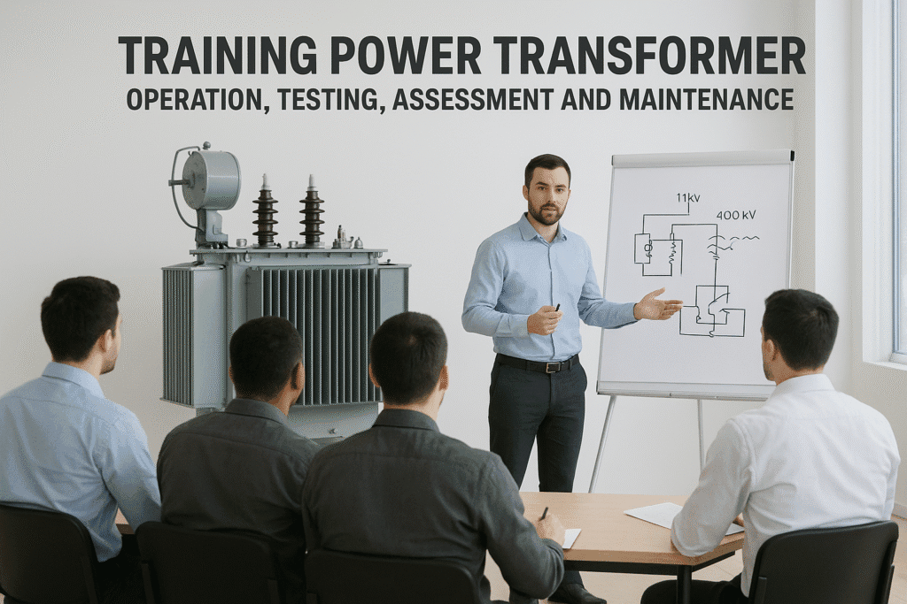 Training Power Transformer