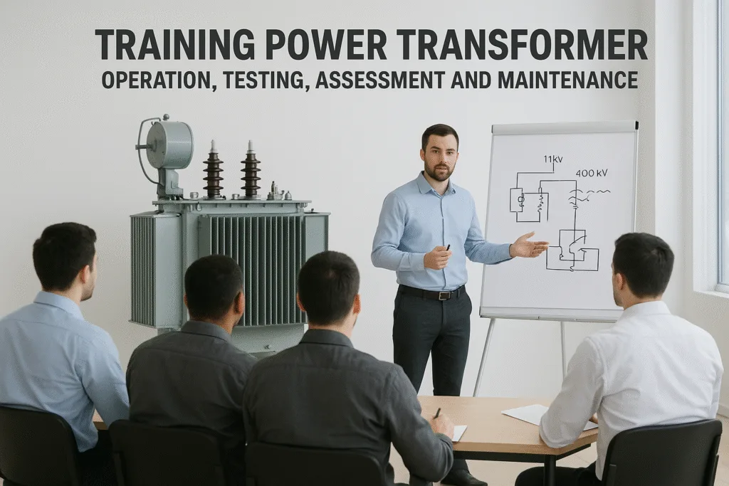 Training Power Transformer