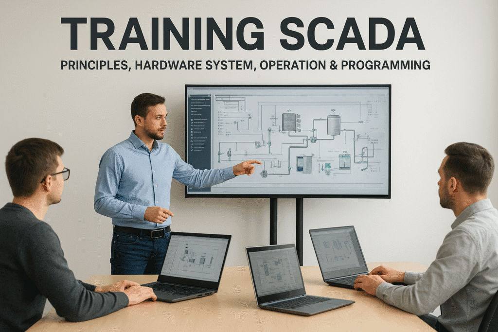 Pelatihan SCADA