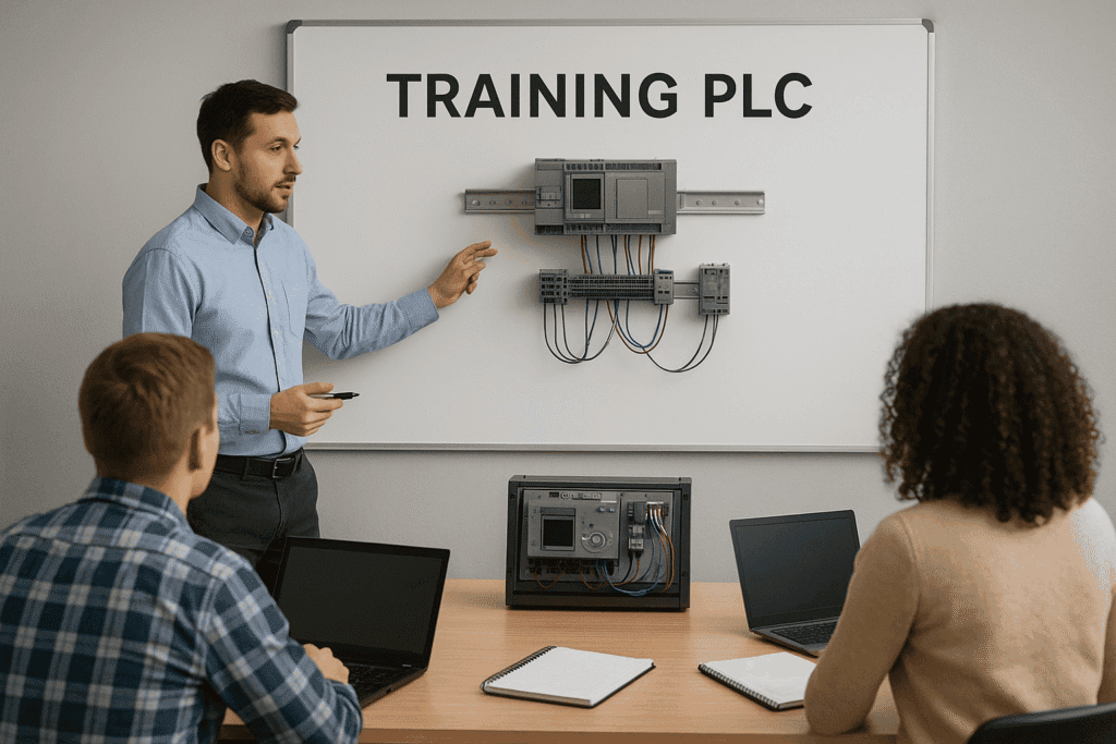 Training PLC