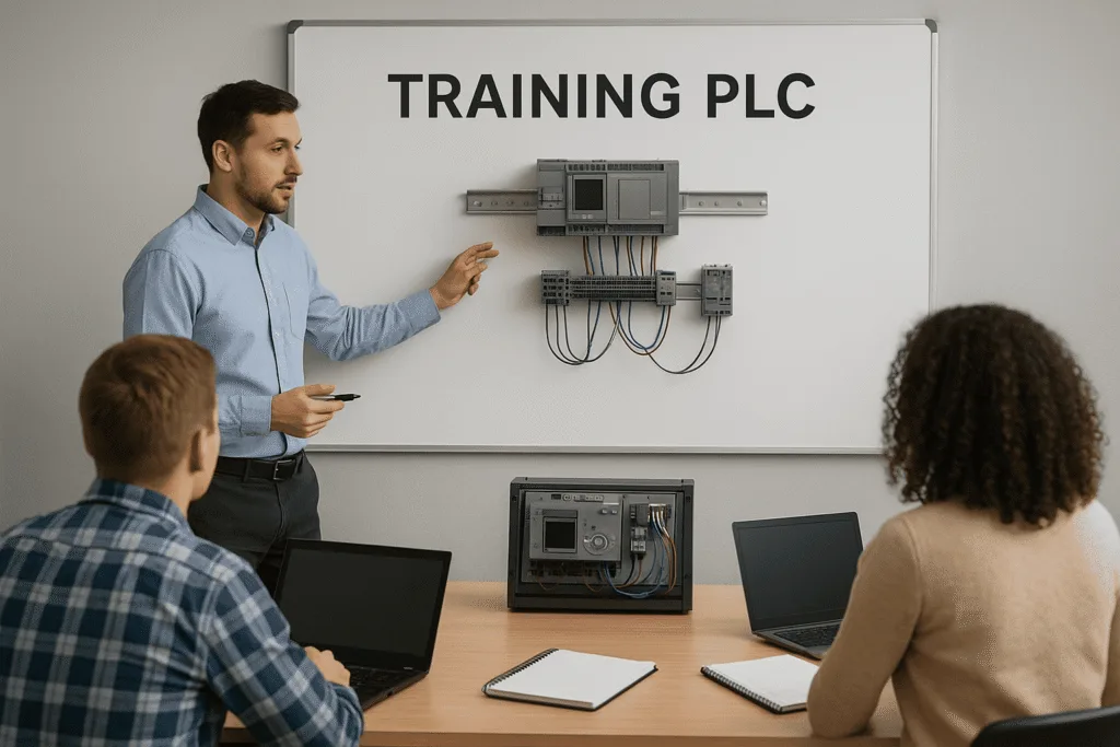 Training PLC