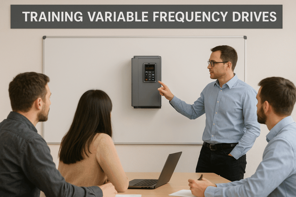Training Variable Frequency Drives