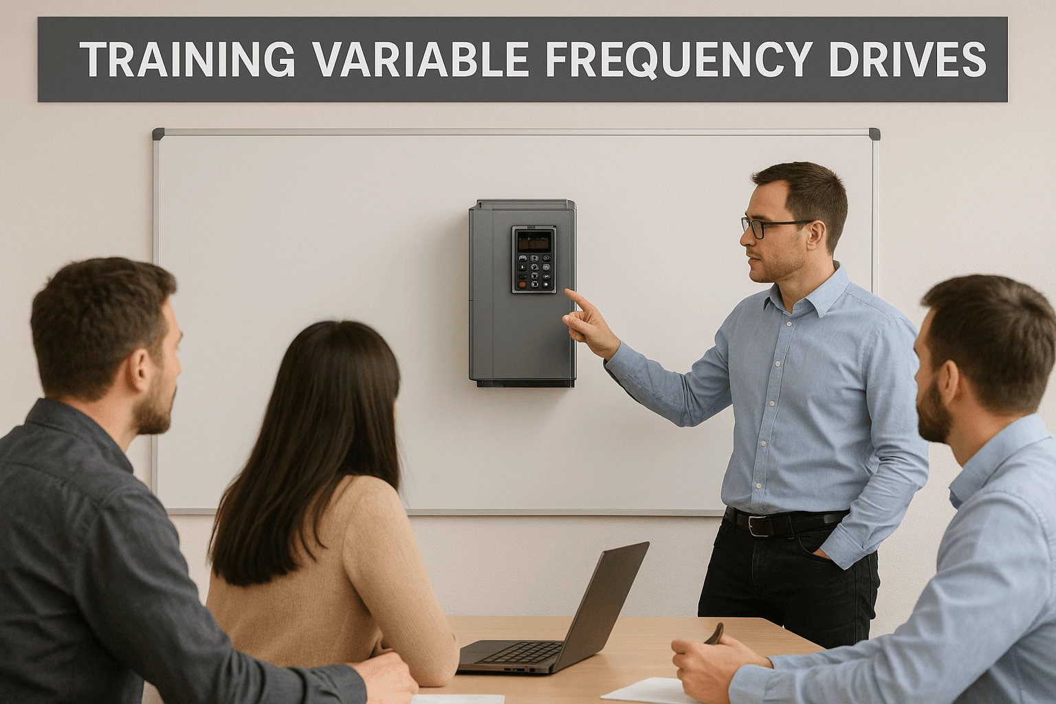 Training Variable Frequency Drives