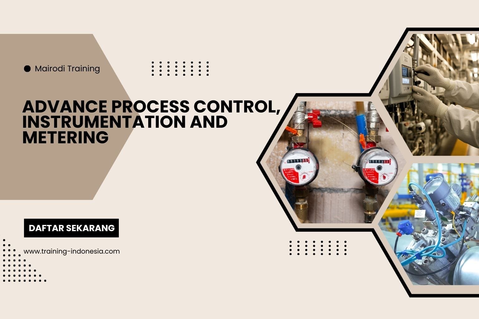 Training Advance Process Control, Instrumentation And Metering