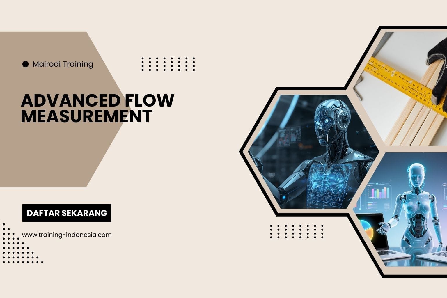 Training Advanced Flow Measurement
