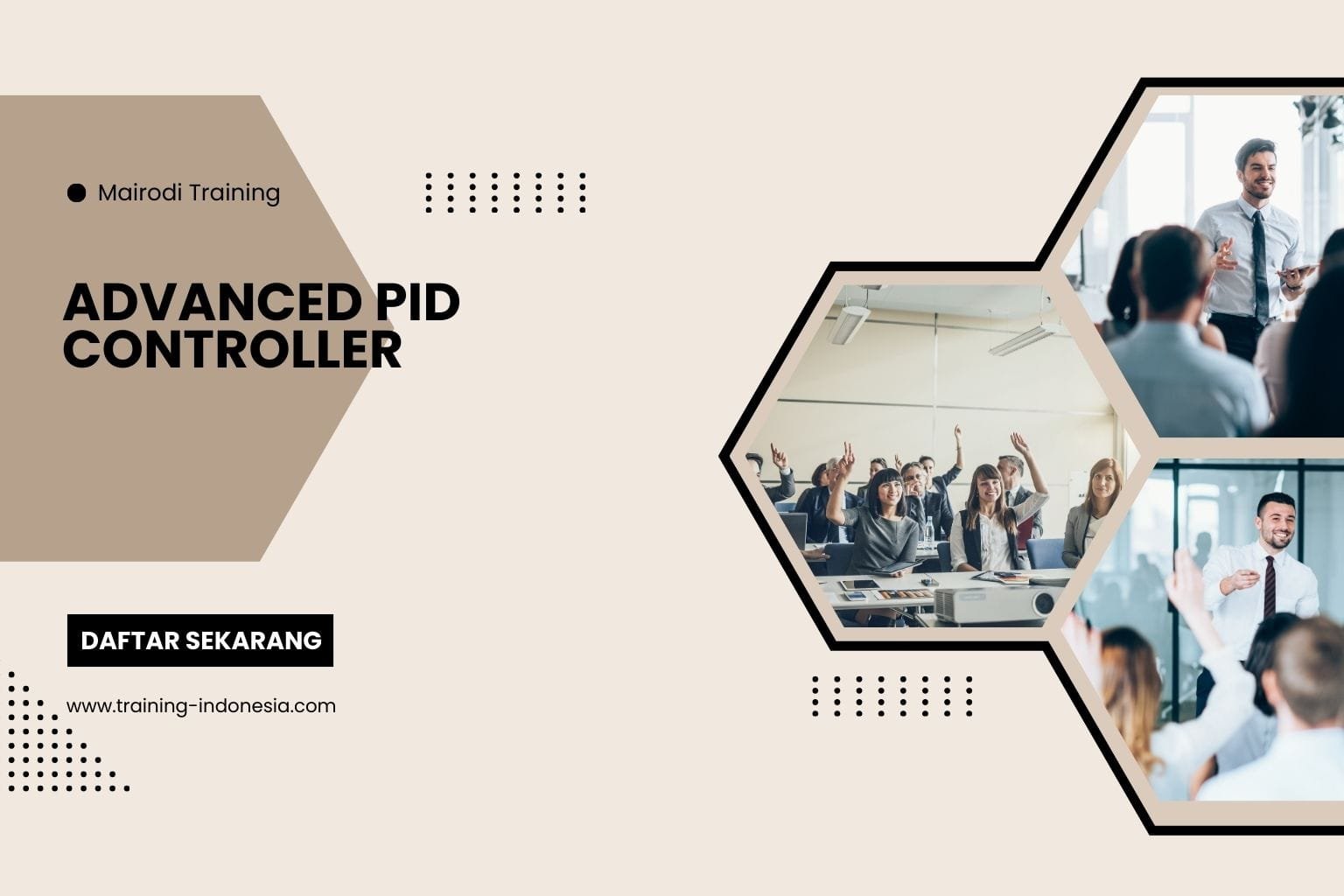 Training Advanced PID Controller