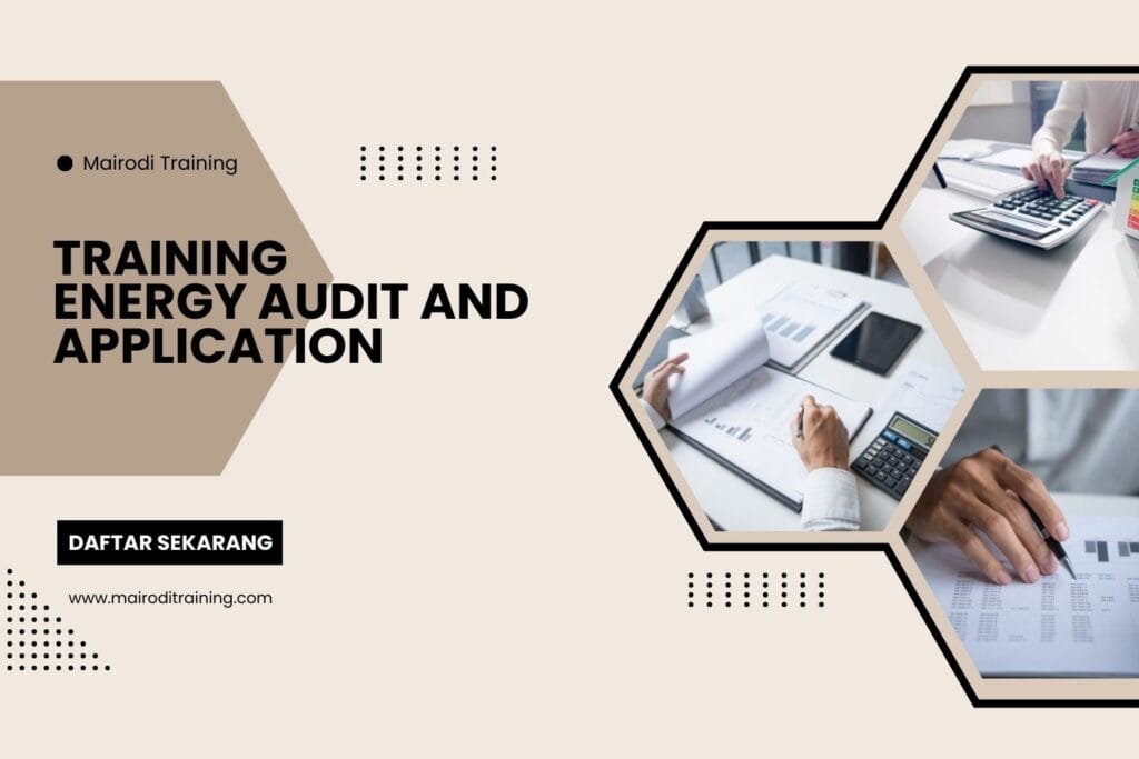Training Energy Audit And Application