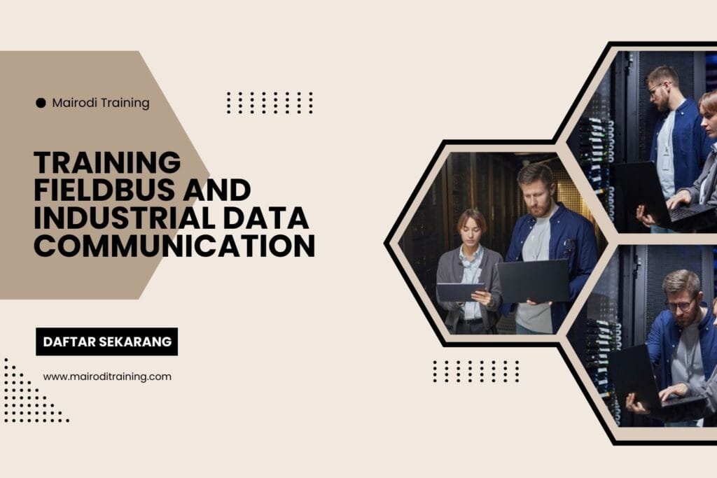 Training Fieldbus And Industrial Data Communication