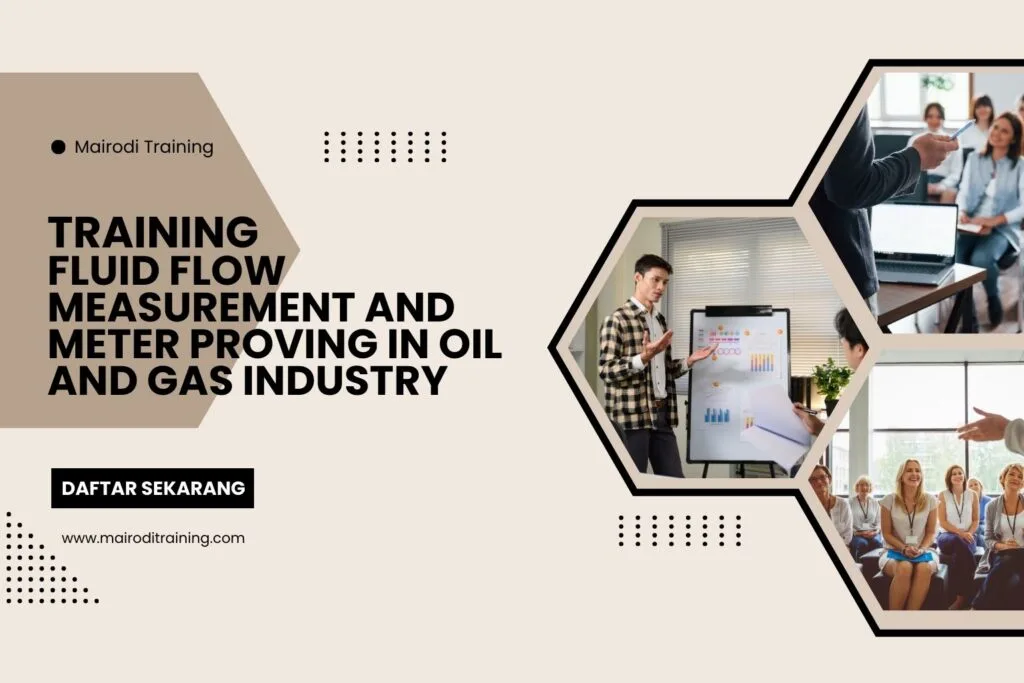 Training Fluid Flow Measurement And Meter Proving In Oil And Gas Industry