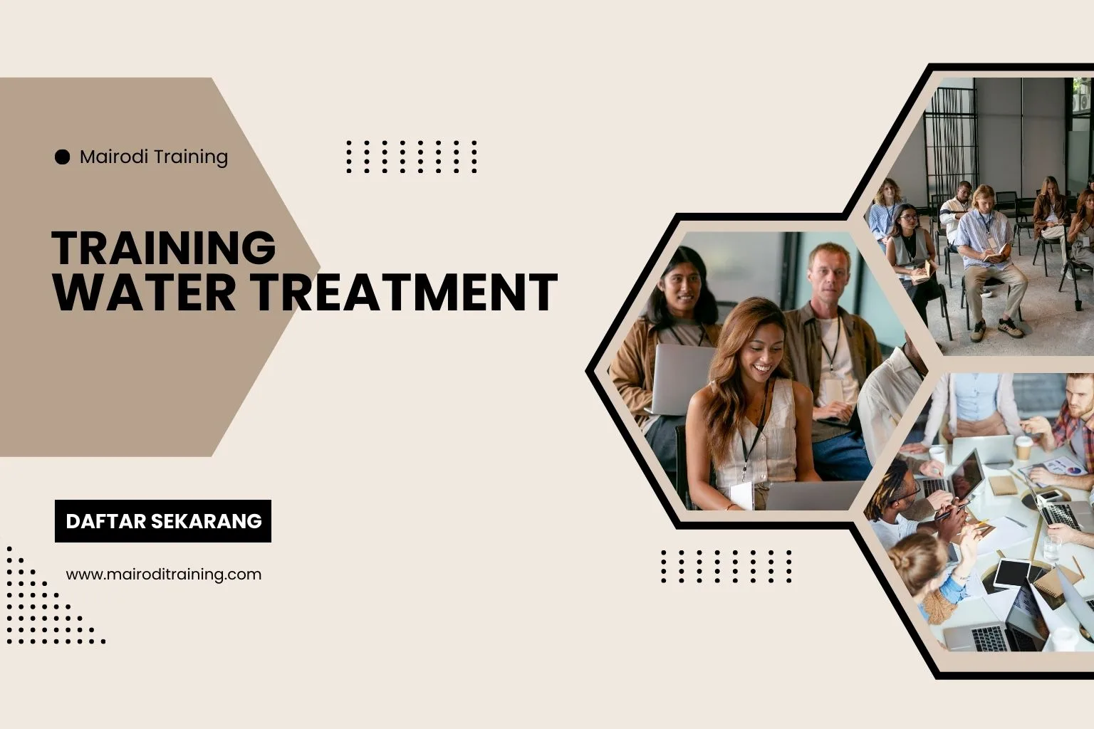 Training Water Treatment