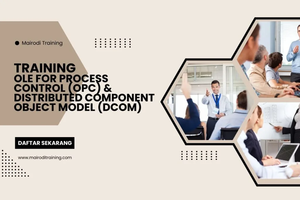 OLE for Process Control (OPC) & Distributed Component Object Model (DCOM)