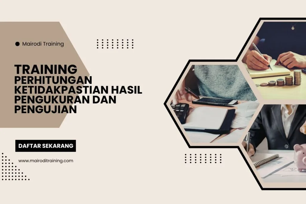 Perhitungan Ketidakpastian Hasil Pengukuran dan Pengujian