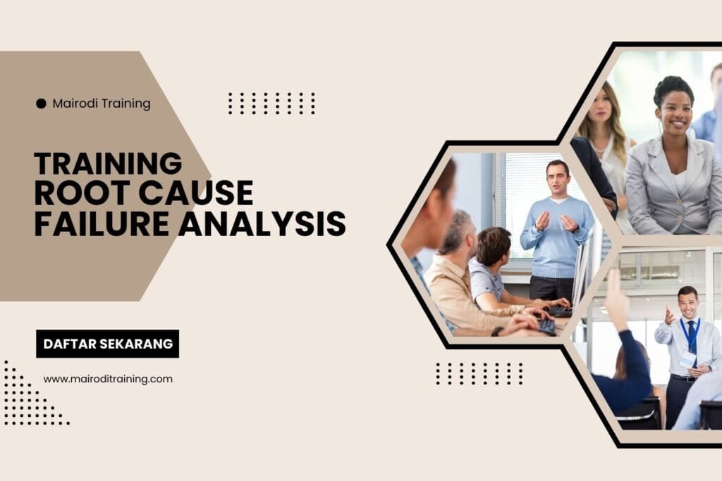 Training Root Cause Failure Analysis