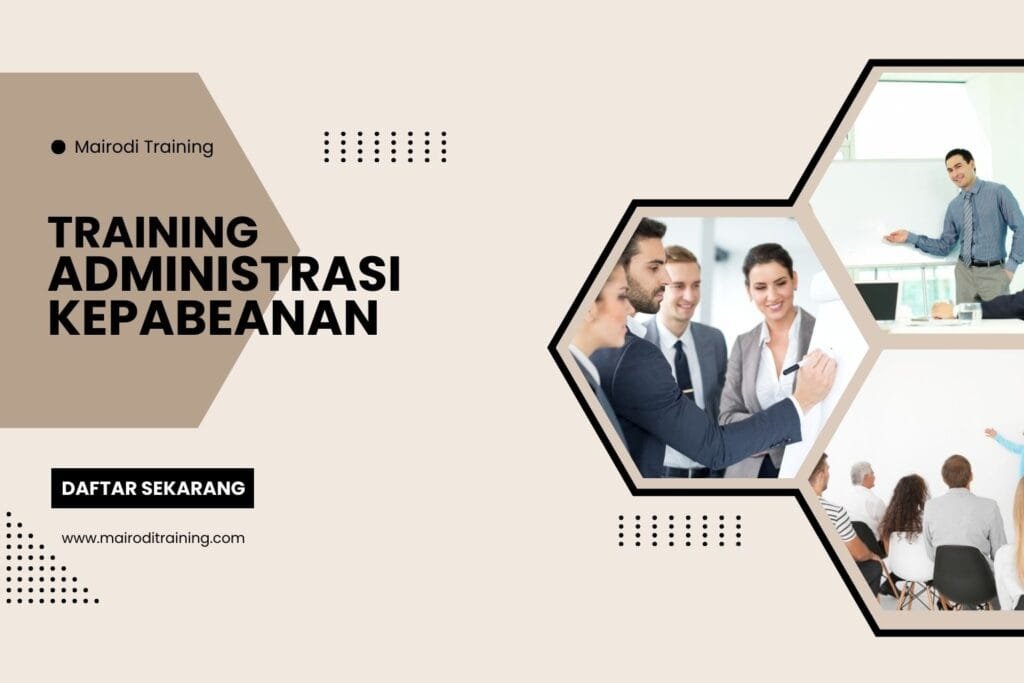 Training Administrasi Kepabeanan